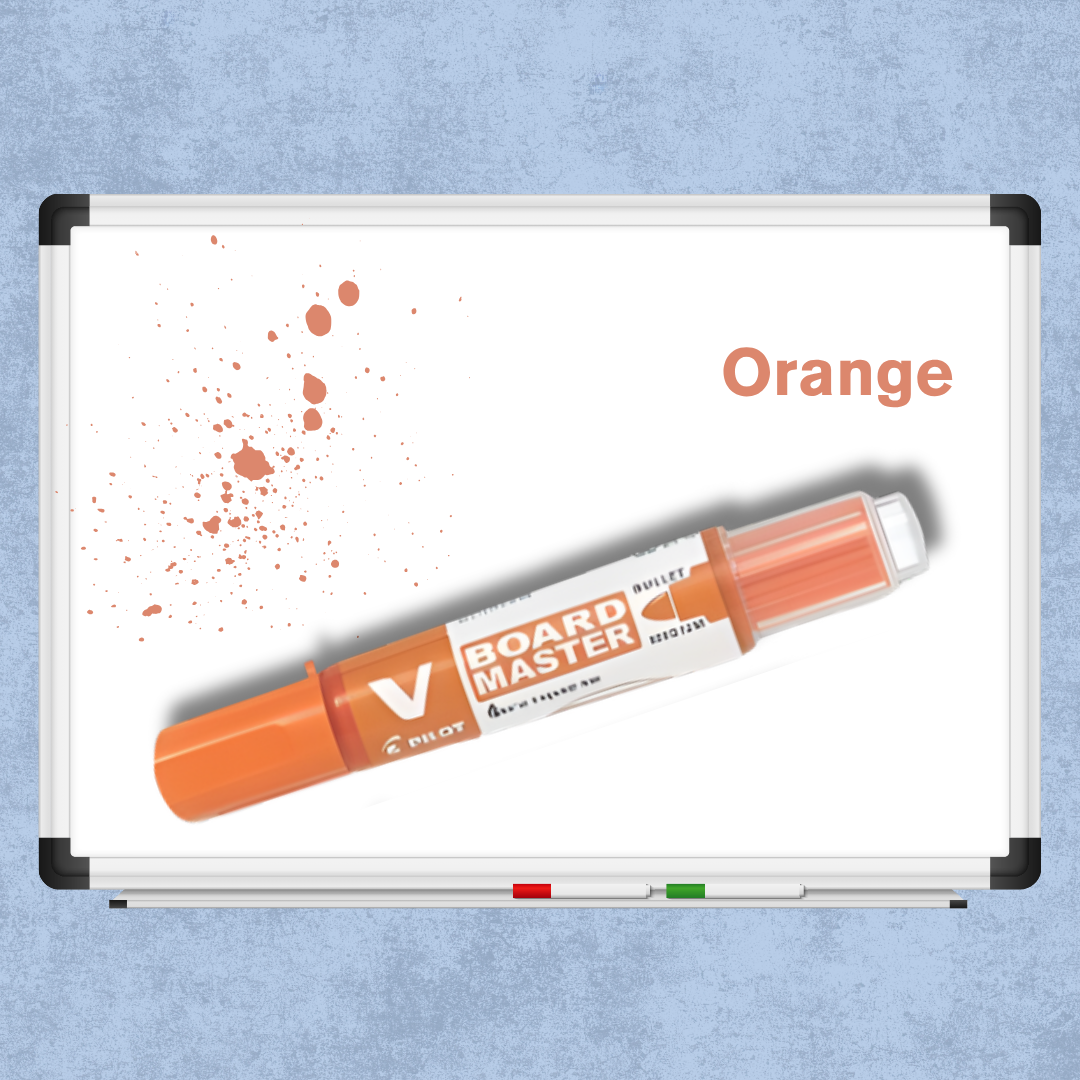 [SG] Pilot V Board Master Whiteboard Markers/ Refills | Medium Bullet [Evergreen Stationery]