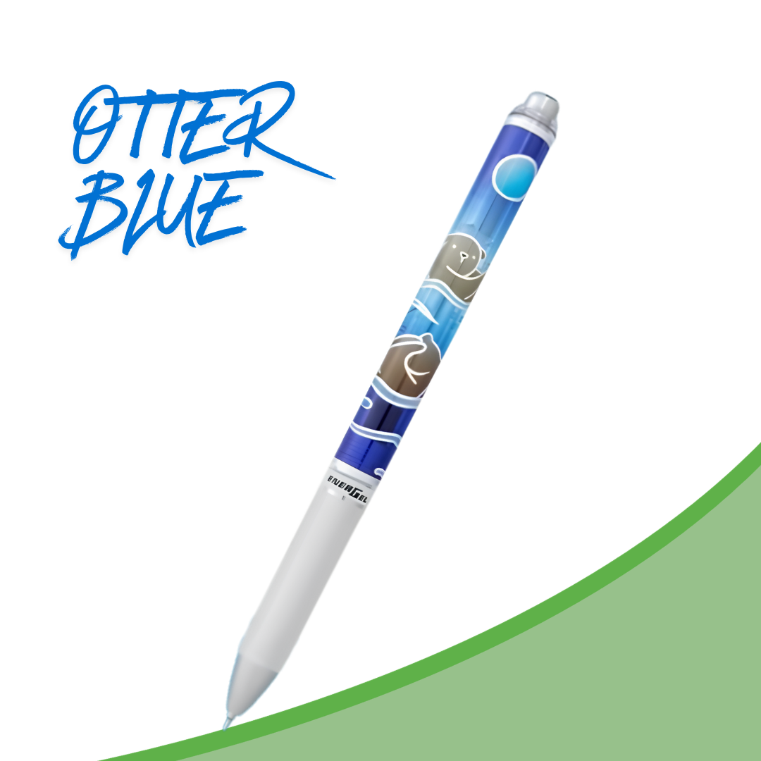 Pentel Energel Marine Animals Retractable Gel Pen 0.5/0.7mm