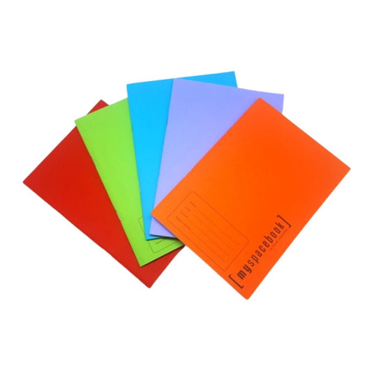 [SG] Azone My Space Single Line Exercise Book A4 [Evergreen Stationery]