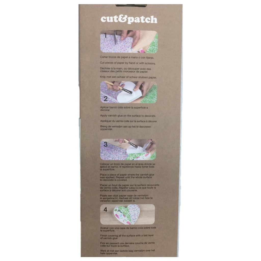 [SG] Apli Paper Cut & Patch [Evergreen Stationery]