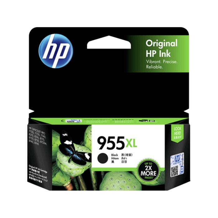HP 955XL Original Ink Cartridge Black/Cyan/magenta/Yellow