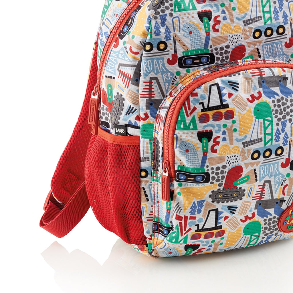 [SG] Apli Miquelrius Roar Backpack | Pencil holder [Evergreen Stationery]