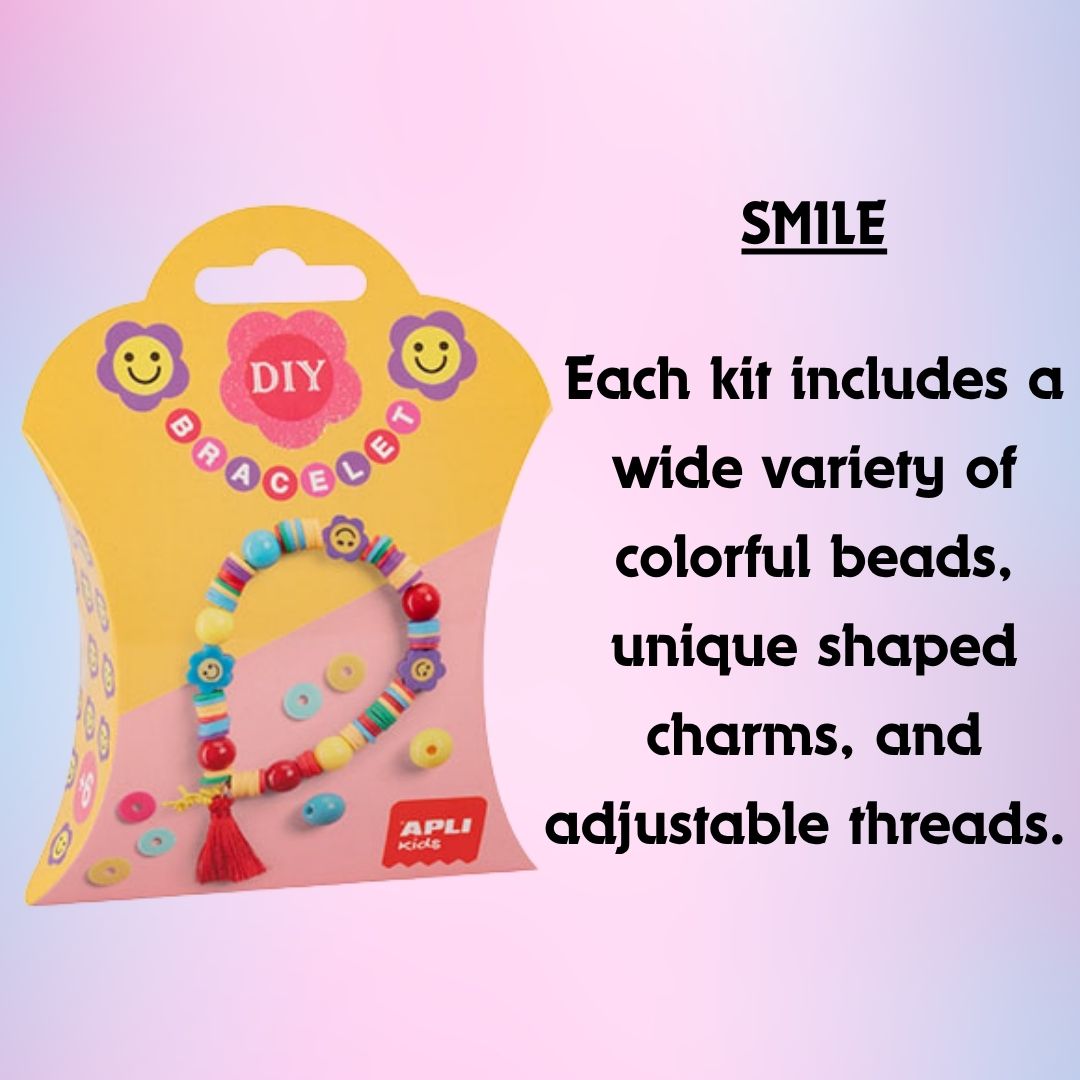 APLI Bracelet Kit |DIY|Kits|Arts And Craft|