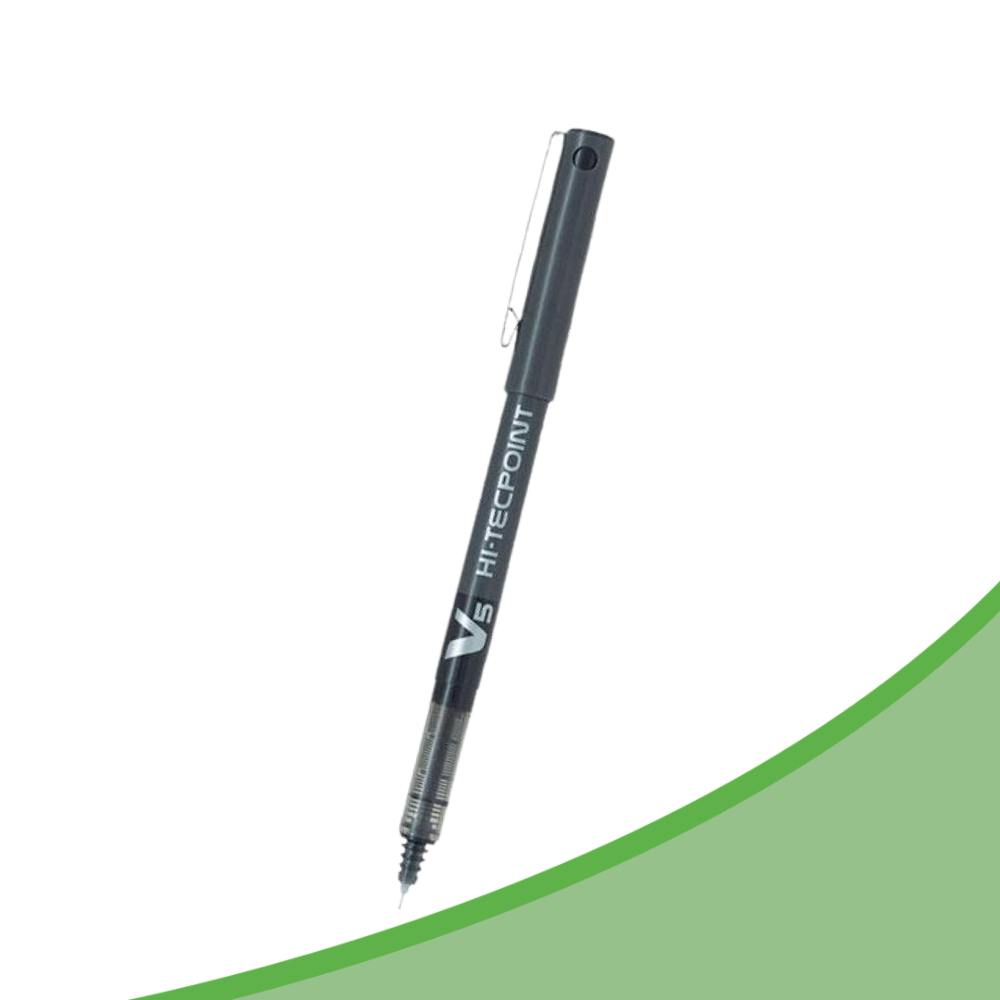 Pilot Bx-V7/V5 Roller Point Pen 0.7/0.5MM