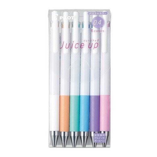Pilot Juice Up Gel Pen - 0.4 mm