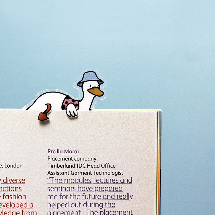 [SG] Assorted Buckoofly Bookmarks [Evergreen Stationery]