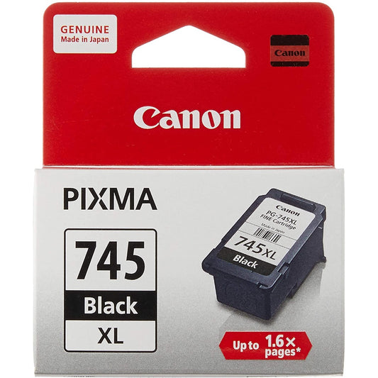 [SG] Canon PG-745XL Black Cartridge [Evergreen Stationery]