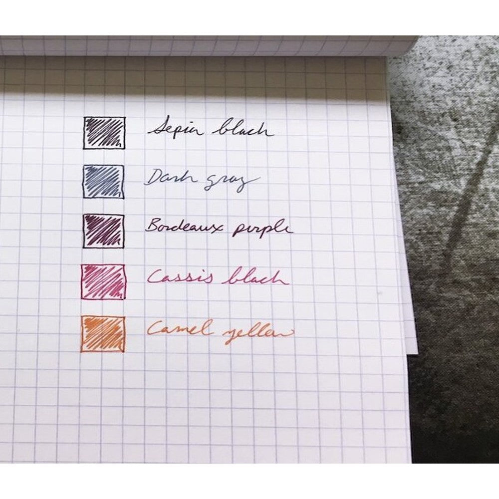 [SG] [Limited Edition] Zebra Sarasa Push Clip Gel Pen Vintage 0.5mm | 5 Col Set [Evergreen Stationery]
