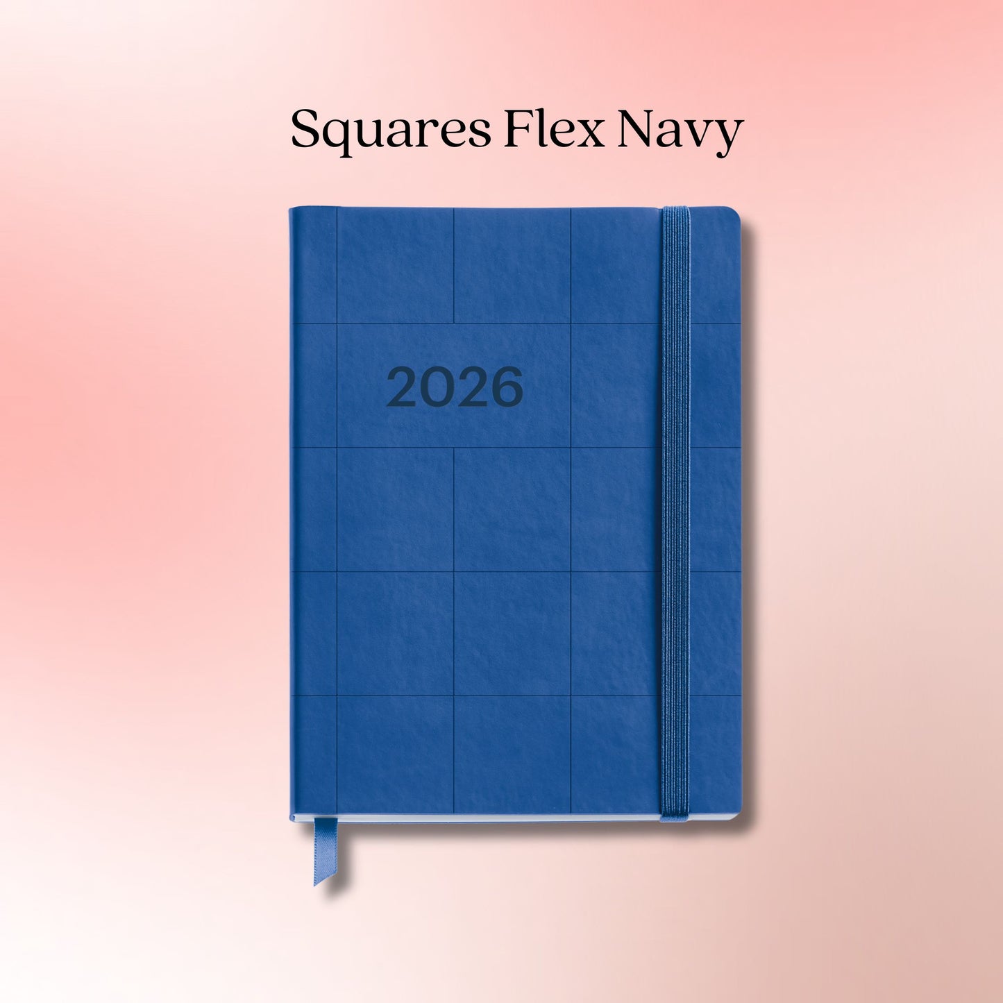 [SG]APLI 2026 122x 168mm Day To Page HardCover Diary [Evergreen Stationery]