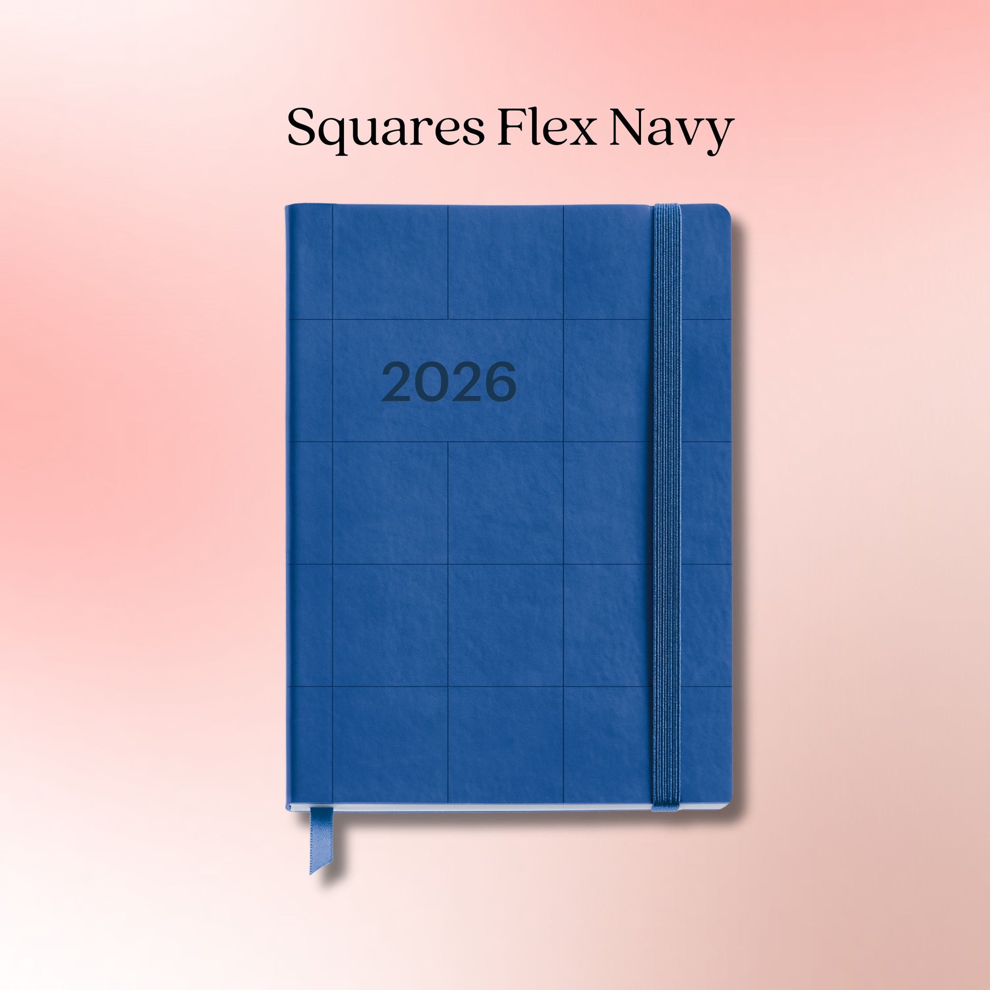 [SG]APLI 2026 122x 168mm Day To Page HardCover Diary [Evergreen Stationery]