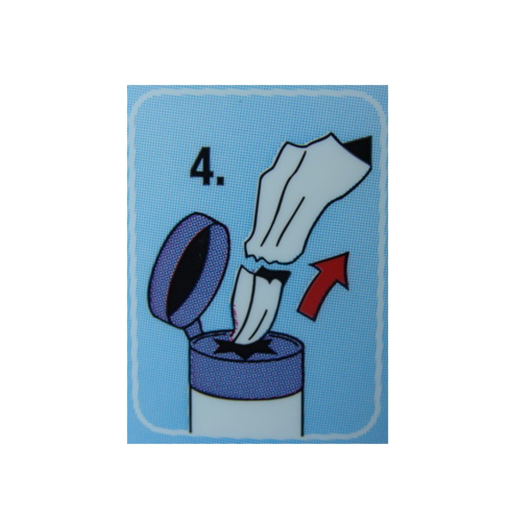 APLI Disinfectant  All Purpose Wet Wipes 100 sheets