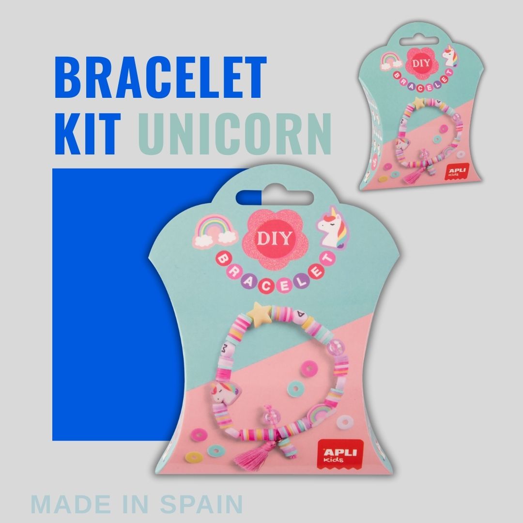 [SG] APLI Assorted Bracelet Kits [Evergreen Stationary]