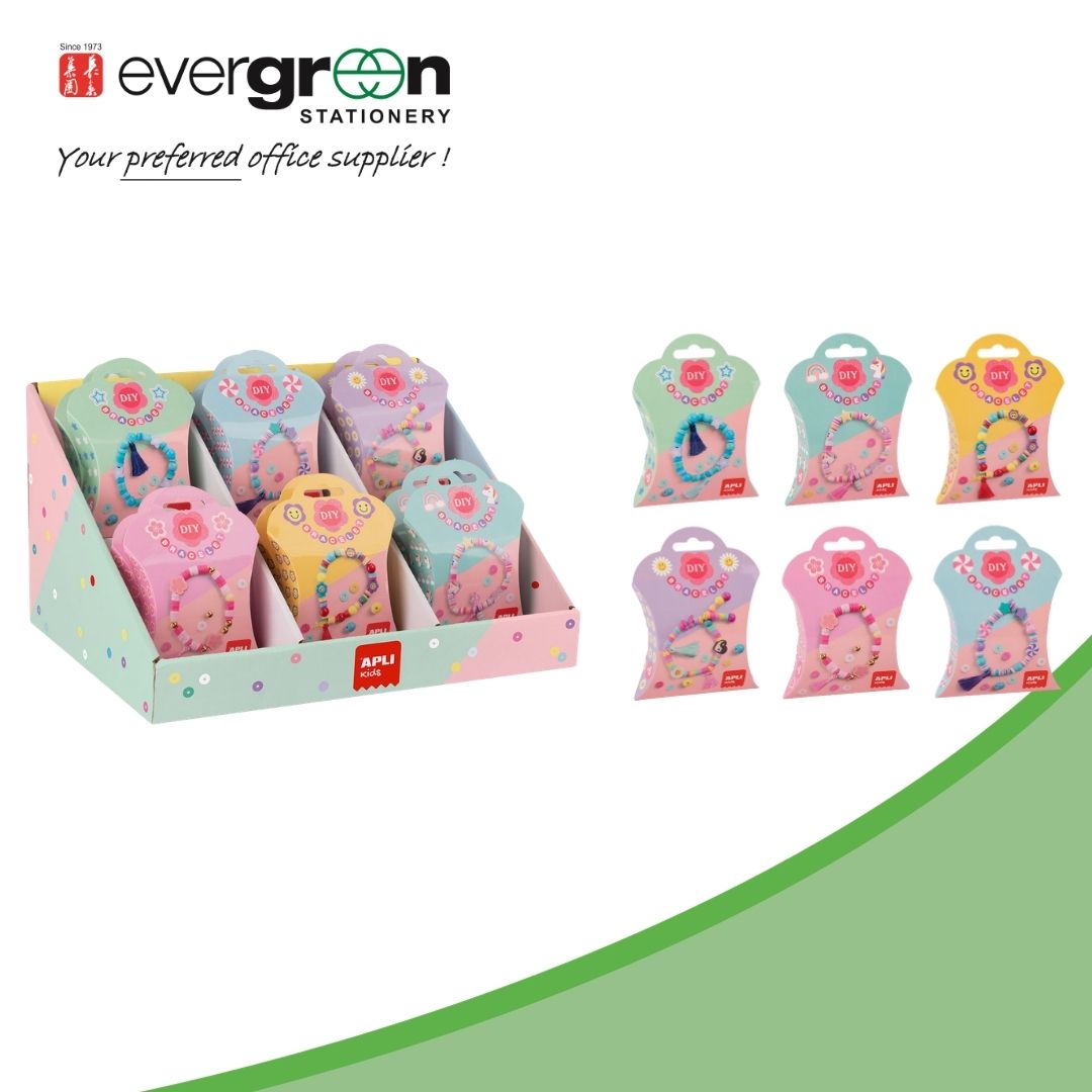 APLI Bracelet Kit |DIY|Kits|Arts And Craft|