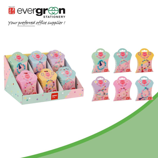 APLI Bracelet Kit |DIY|Kits|Arts And Craft|