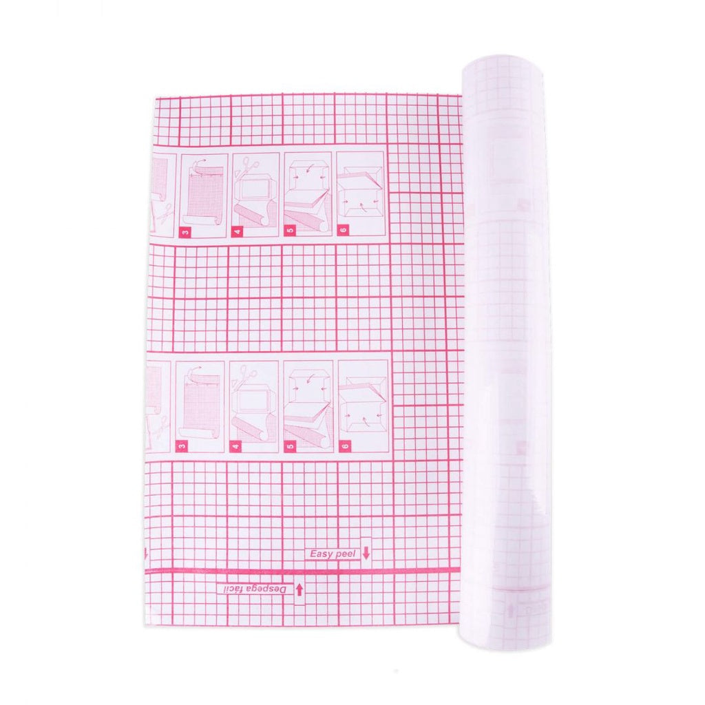 [SG] Apli 264 Removable Self-Adhesive Book Cover In Roll 20 x 0.5m [Evergreen Stationery]