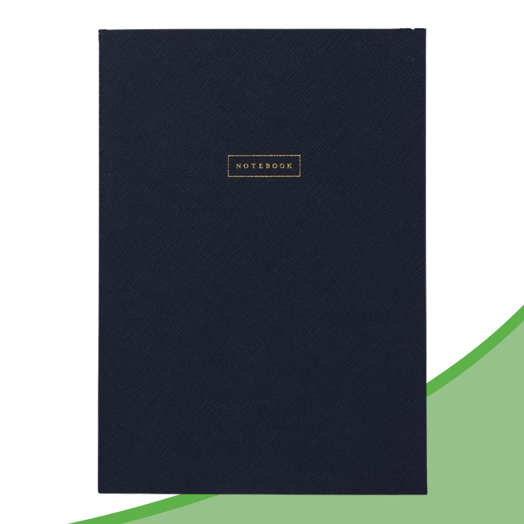 Collin B5 Ruled Notebook FSC Mix 70%