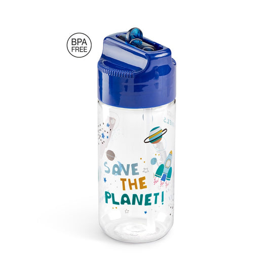 [SG] Apli Miquelrius Space Travel Bottle | Lunch box [Evergreen Stationery]