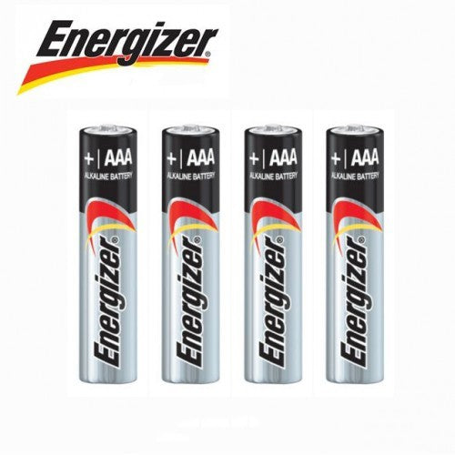 [SG] Energizer AA Batteries E91 // AAA E92 | 4pcs/pack [Evergreen Stationary]