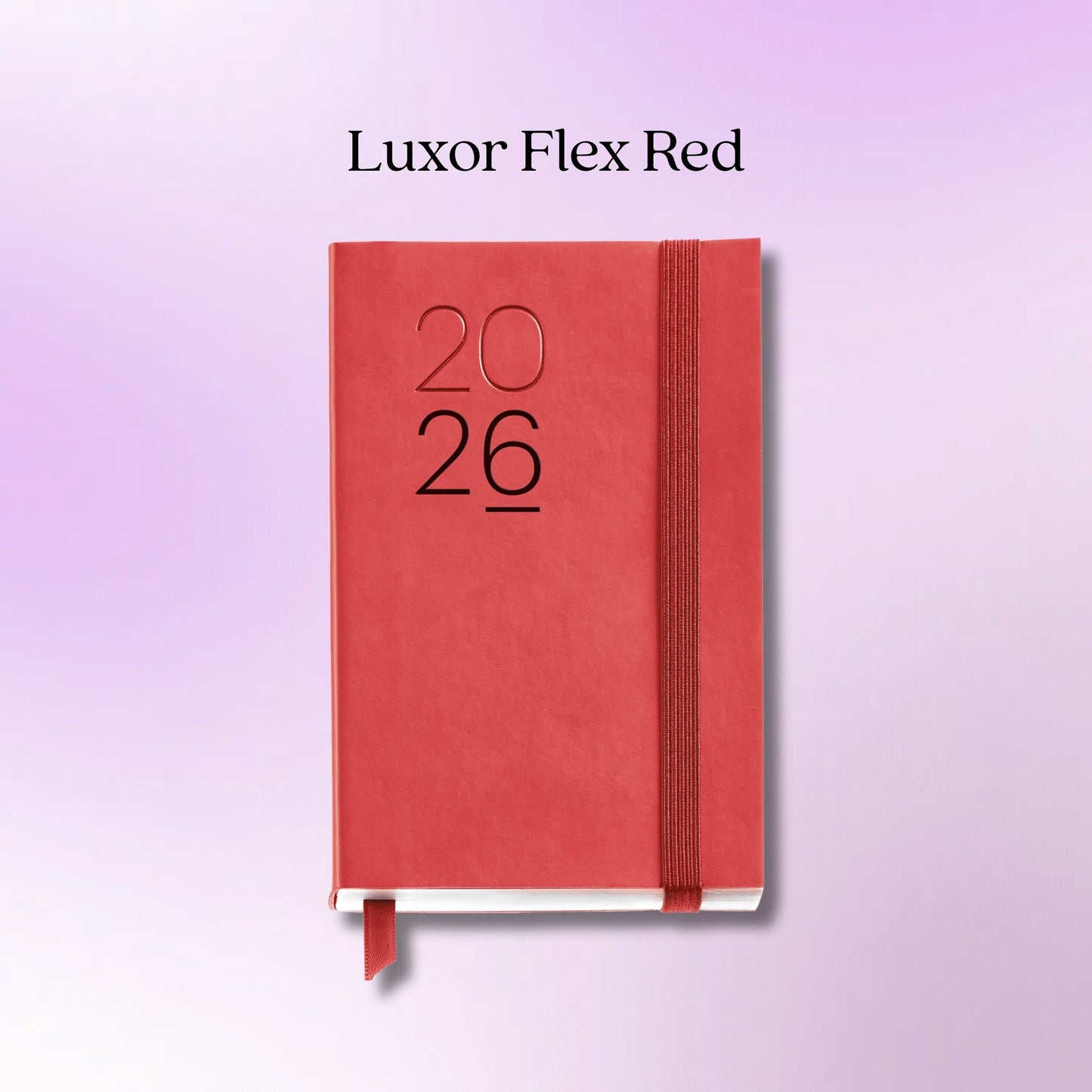 [SG]APLI 2026 Passport Size Week to View HardCover Spiral Bound Elastic Closure Diary [Evergreen Stationery]