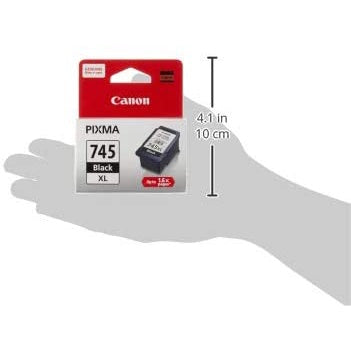 [SG] Canon PG-745XL Black Cartridge [Evergreen Stationery]