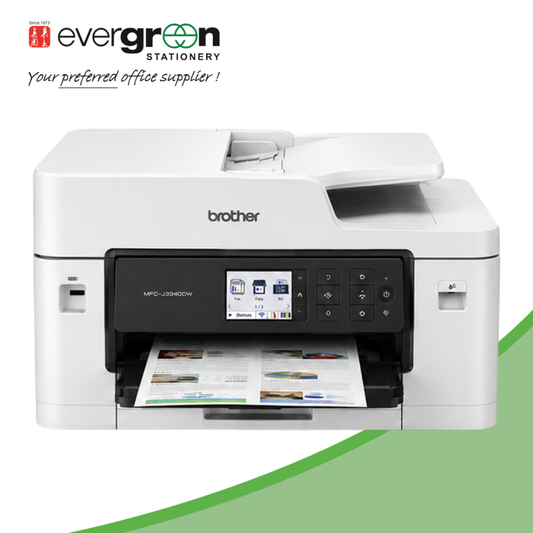 Brother MFC-J2340DW Wireless A3 All-in-One Inkjet Printer