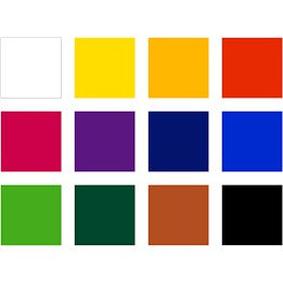 Staedtler 12pc Watercolour Paint | ST 8880 C12