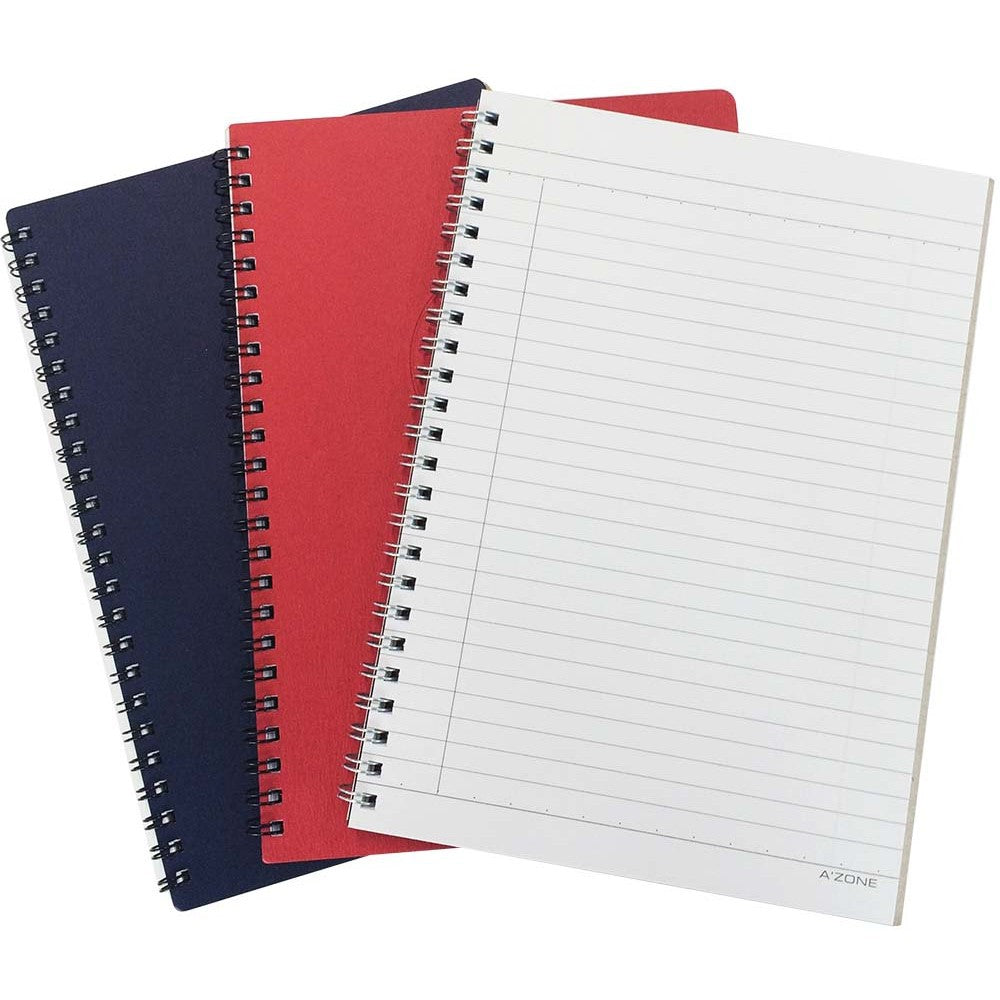 [SG] Azone Uno A5 Ring Book [Evergreen Stationery]