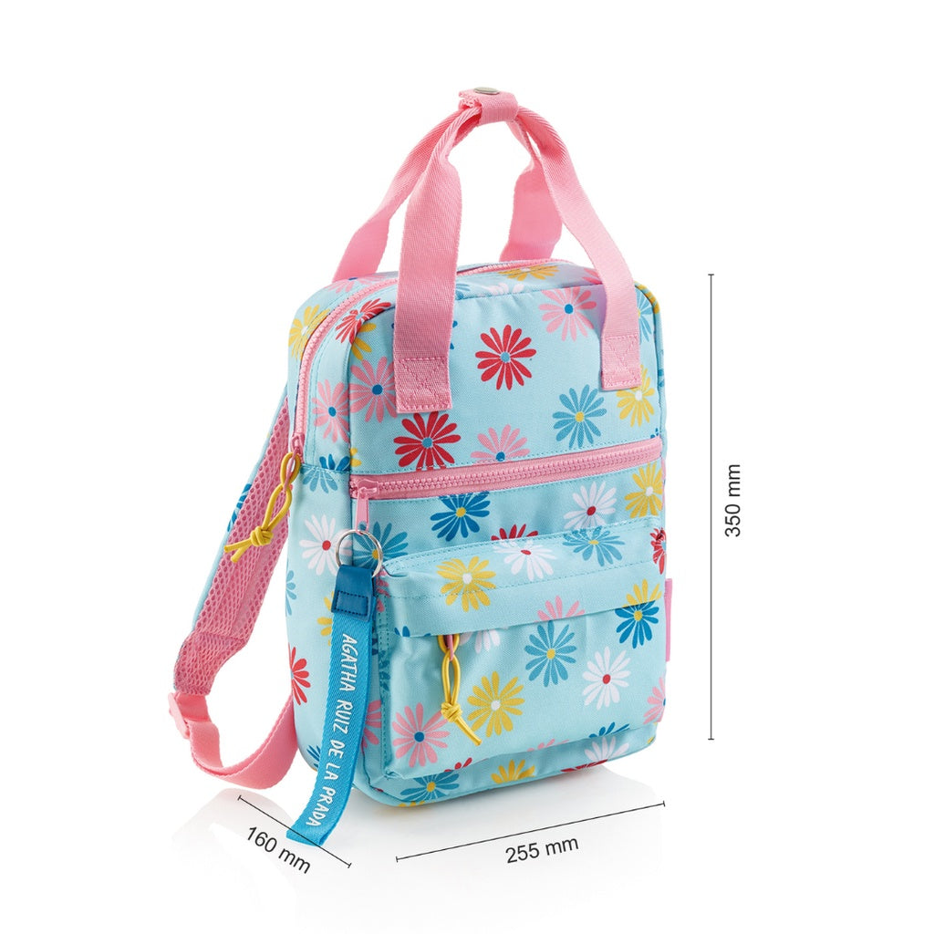 [SG] Apli Miquelrius Daisy Backpack | Pencil holder [Evergreen Stationery]