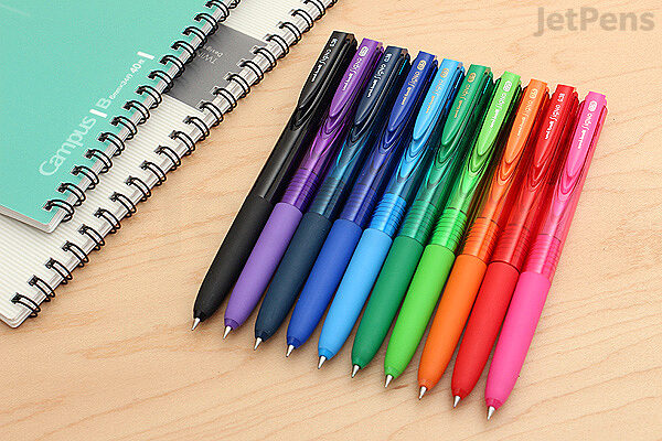 [SG] Uni UMN-155-05 Signo Gel Pen 0.5mm Pens for school/exam [Evergreen Stationary]