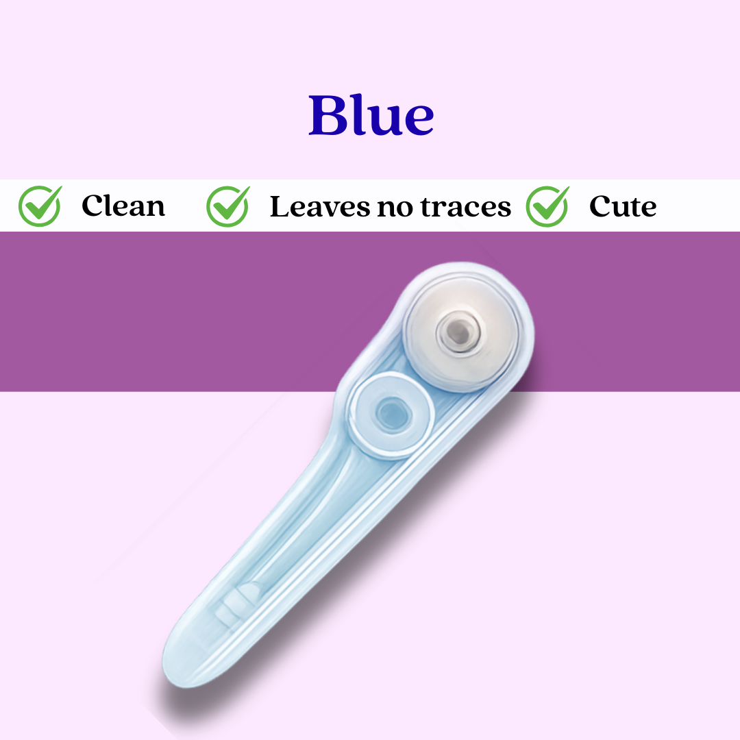 [SG] Ergonomic Curved 5mm x 8m Correction Tape – Multi-Colour Series [Evergreen Stationery]