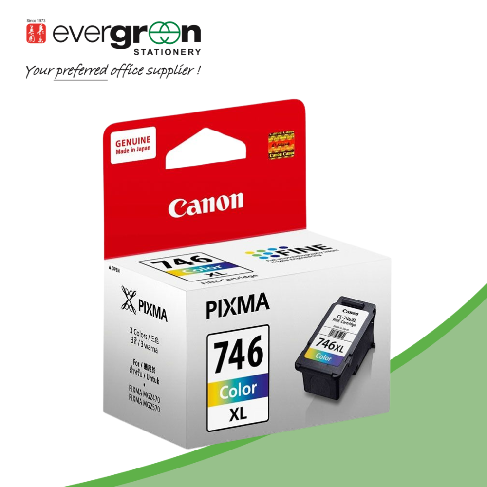 Canon Cl-746XL Colors Cartridge