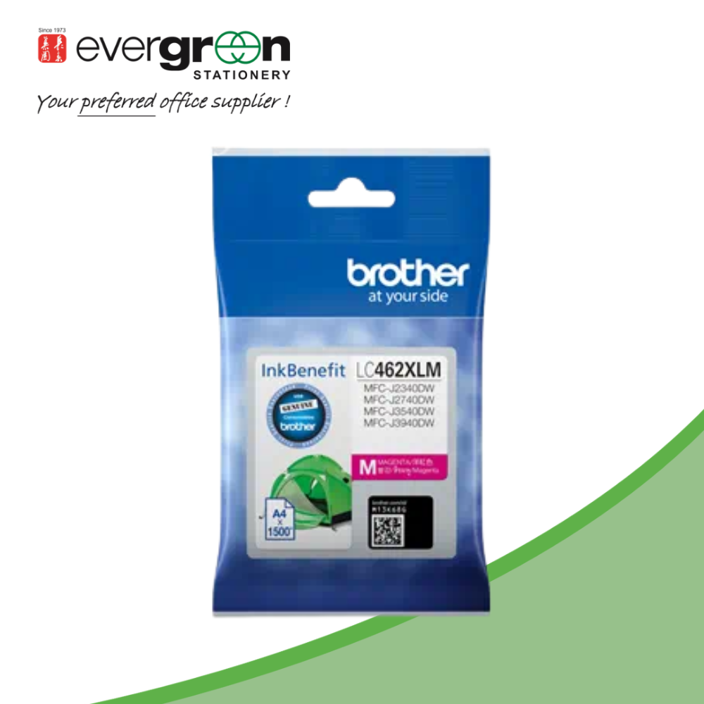 Brother LC462XLM Magenta