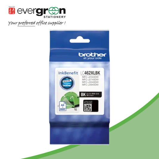 Brother LC462XLBK Black
