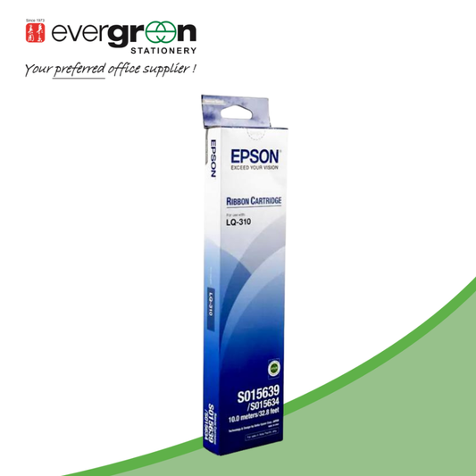 Epson S015639 LQ310 Ribbon