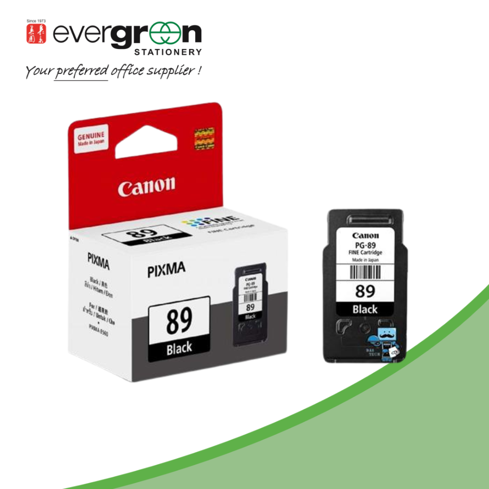 Canon PG-89 PIXMA Black