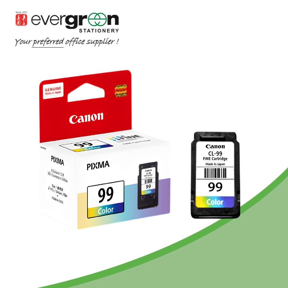 Canon CL-99 PIXMA 3 colors