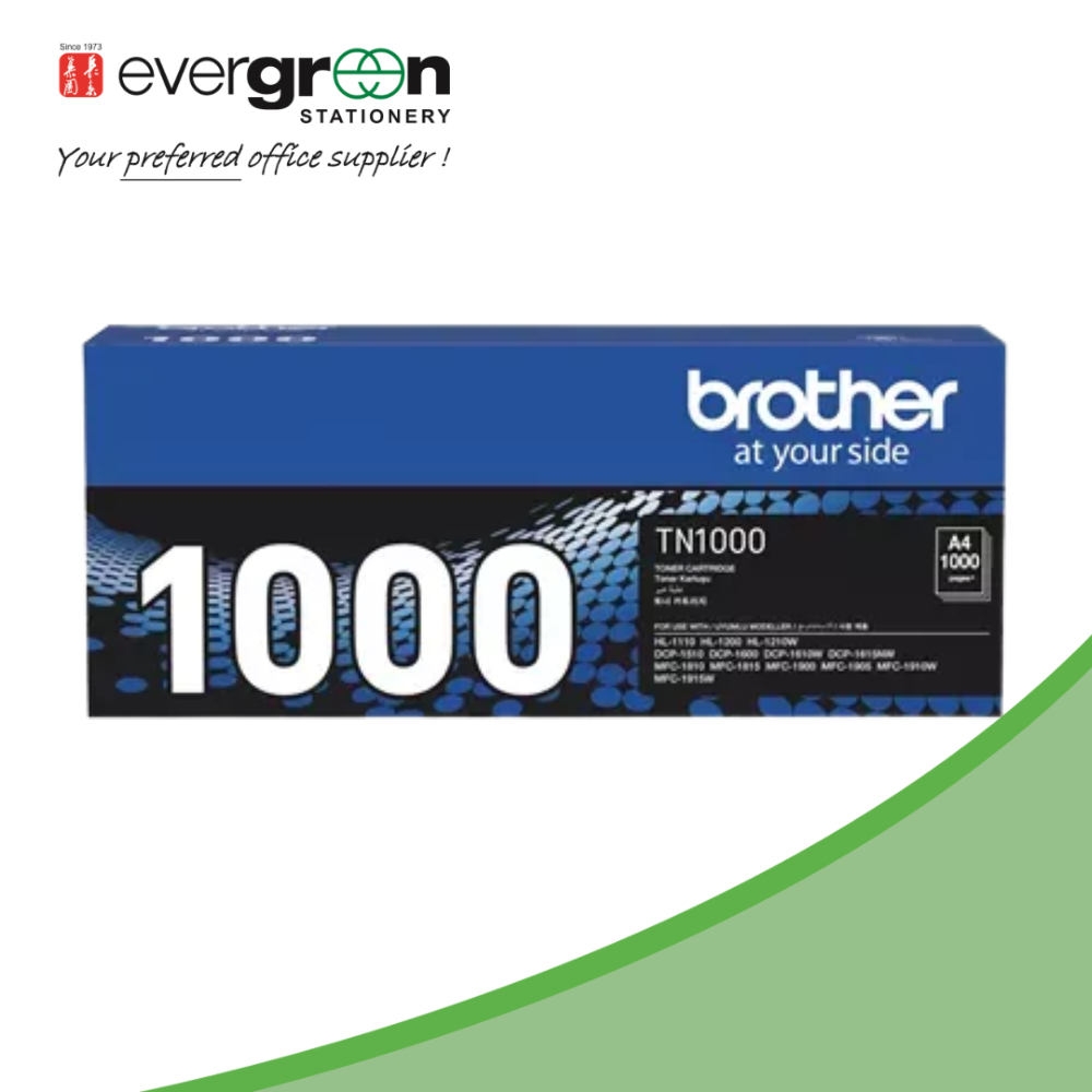 Brother TN1000 Toner