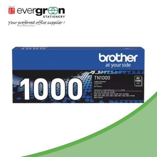 Brother TN1000 Toner