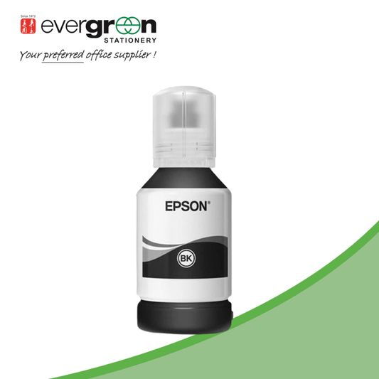 Epson 001 C13T03Y100 Pigment Black Ink Bottle