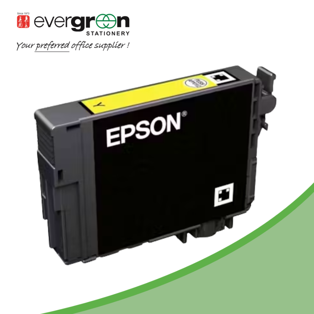 Epson C13T04E490 Yellow Ink Cartridge