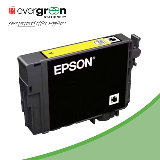 Epson C13T04E490 Yellow Ink Cartridge