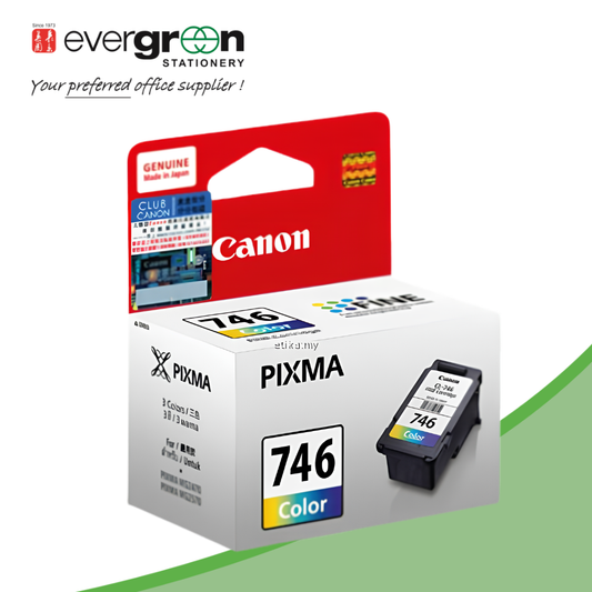 Canon Cl-746 Colors Cartridge