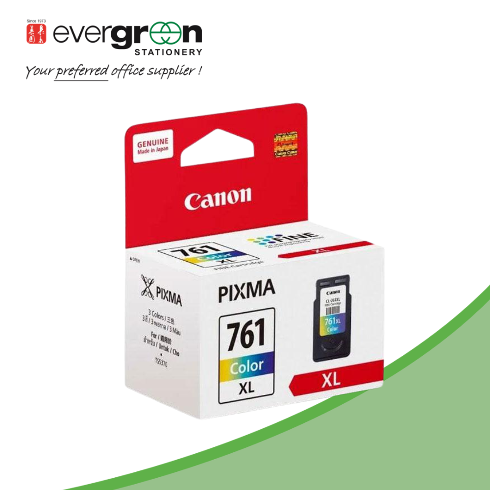 Canon CL-761 XL Ink