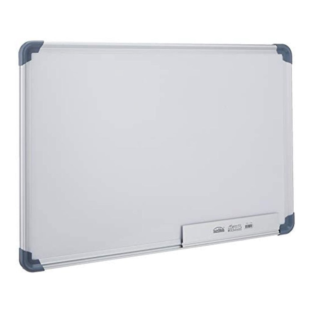 [SG] Suremark Magnetic White Board | A4 Whiteboard with Hanger [Evergreen Stationery]