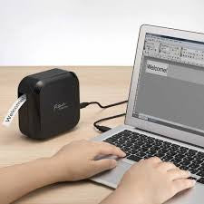 [SG] Brother PT-P710BT Label Printer [Evergreen Stationery]