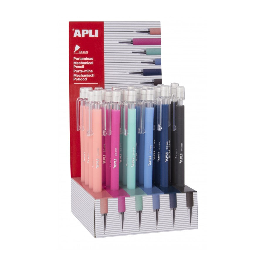 Apli #17501 Mechanical Pencil 0.5mm
