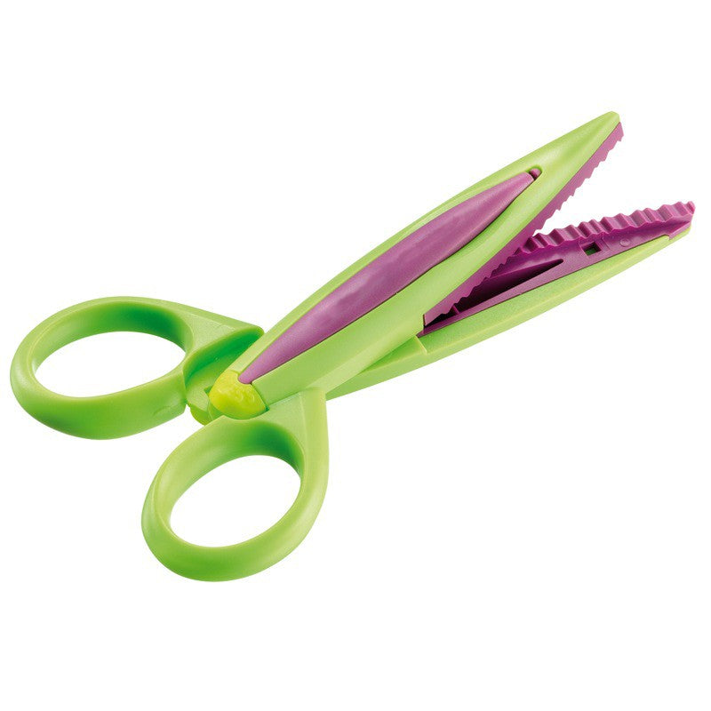 [SG[ Maped Creative Scissors and 3 Blades [Evergreen Stationery]