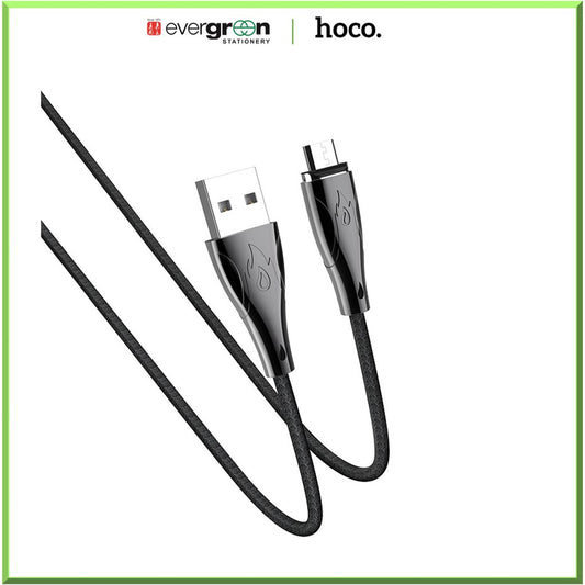 Hoco U75 Blaze Magnetic Charging Data Cable for Micro 1.2m