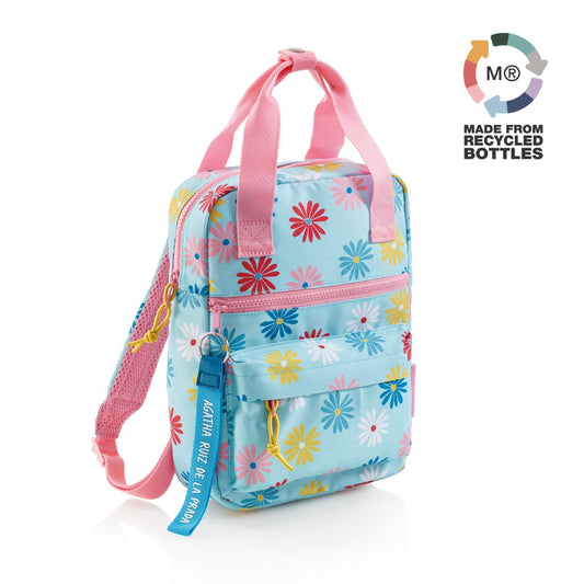 [SG] Apli Miquelrius Daisy Backpack | Pencil holder [Evergreen Stationery]