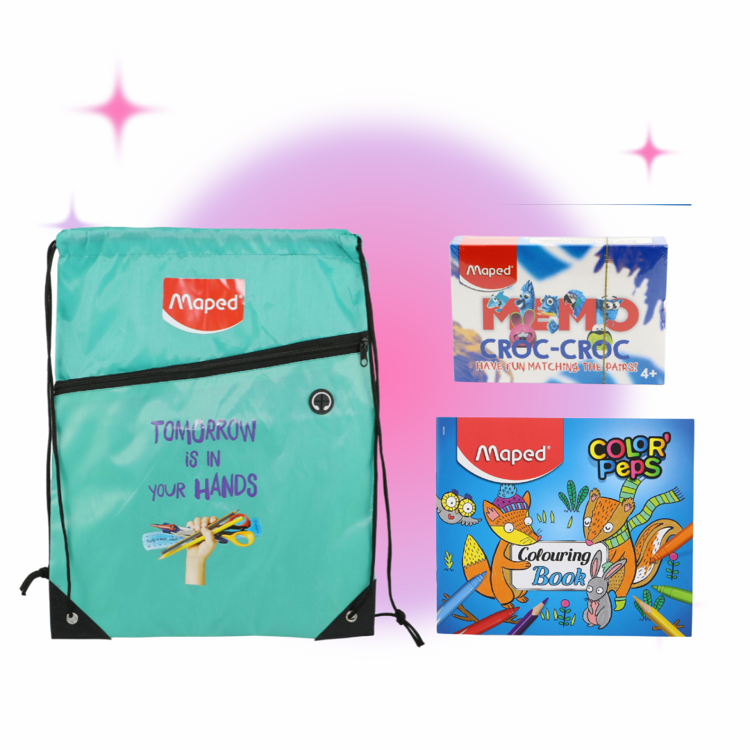 [SG] FOC Children’s Day Exclusive Fun Pack [Evergreen Stationery]